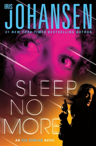 Review: Sleep No More by Iris Johansen
