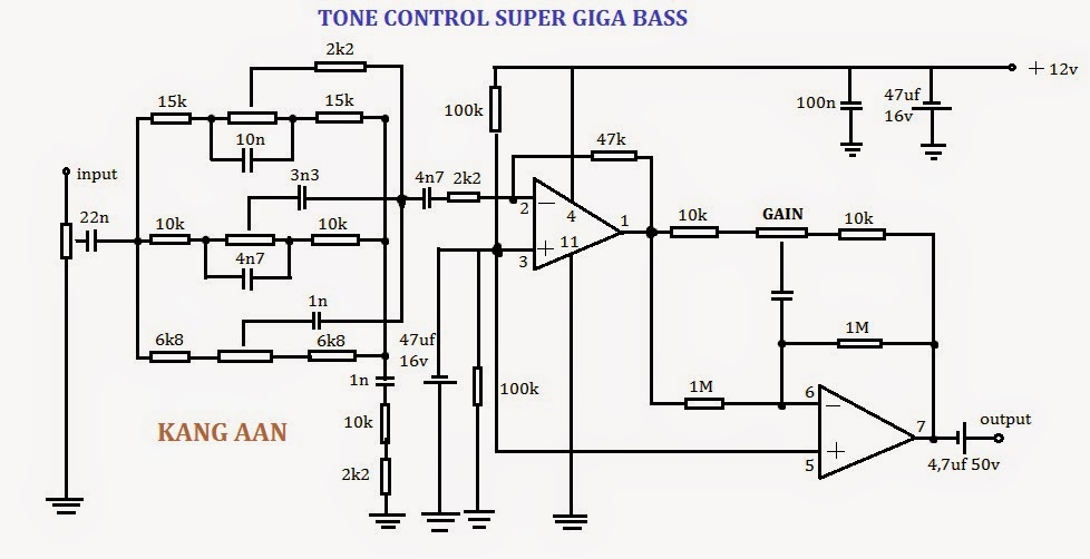 Tone control. Bass Control схема. Tone Control схема. Tone Control своими руками схема. Master Tone Control схема.