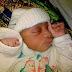 Lady Gives Birth To Baby Boy While Visiting Her Husband In The Hospital. Photos