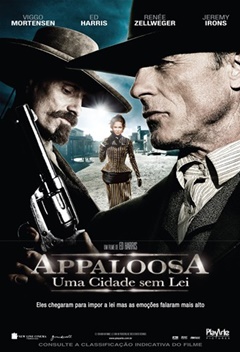 Appaloosa, uma cidade sem lei Dublado Torrent Um Espião e Meio Legendado Torrent