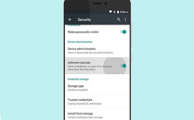 Panduan Pemula Tentang Unknown Sources Pada Android Panduan Pemula Tentang Unknown Sources Pada Android