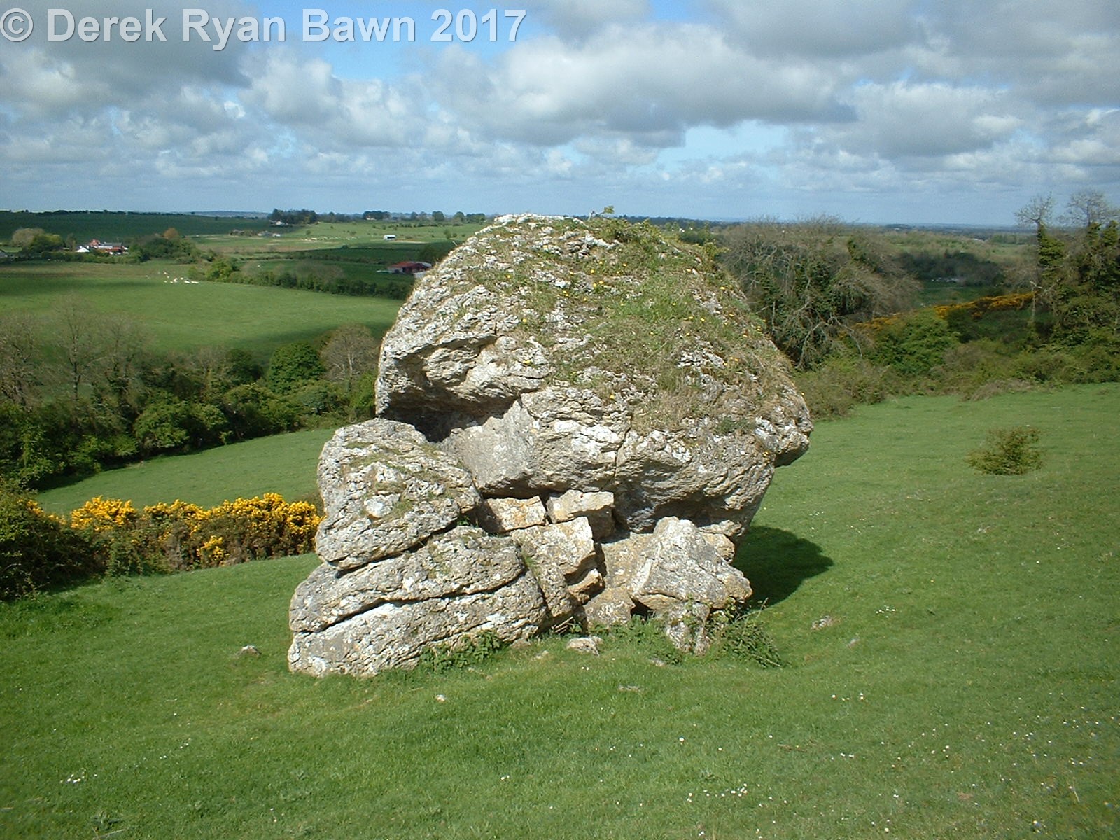 The Tipperary Antiquarian Uisneach and the Fire Hills of Tipperary