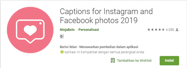 caption plus caption plus