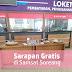 Sarapan Gratis di Samsat Soreang