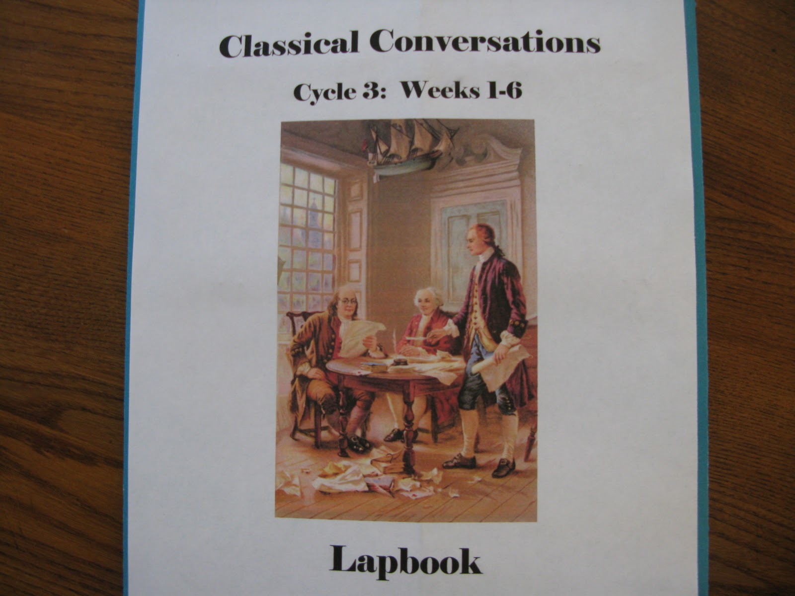 Wisdom And Righteousness Classical Conversations Cycle 3 Lapbook