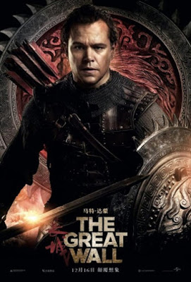 The Great Wall 2016 English Movie Download