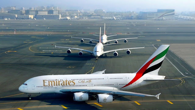 Tiket pesawat Emirates Tiket pesawat Emirates