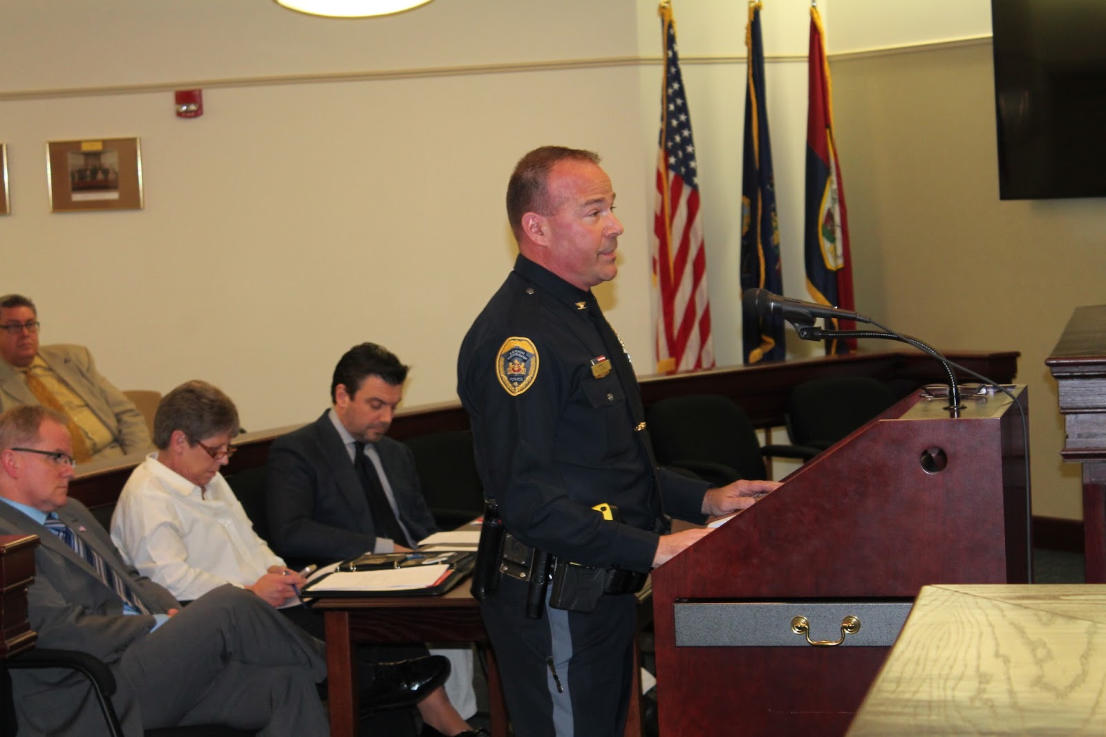 Lehigh Valley Ramblings: Lehigh Tp Wants NorCo to Pay For Its Booking