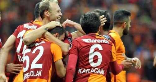 Galatasaray: 2 - Beşiktaş: 1 (Maç sonucu) - Yazar Gazetesi ...
