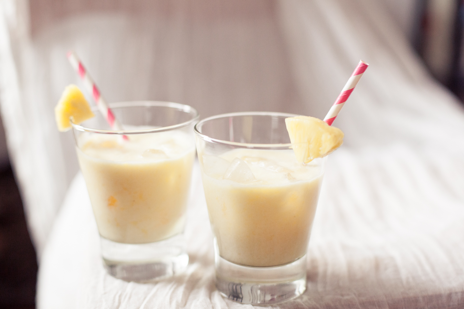 Coconut Rum Punch Recipe