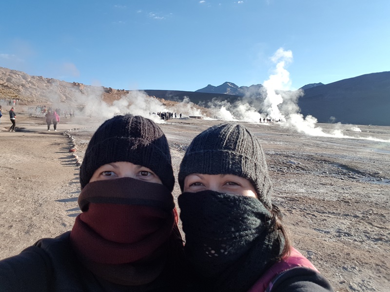 Deserto do Atacama, recomendações importantes