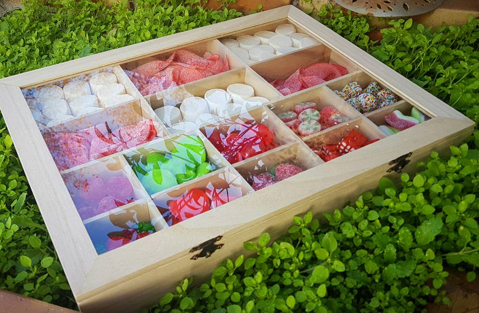 Cajas personalizadas Celebra con Chuches Cajas personalizadas Celebra con Chuches