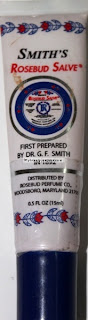 Dr Smith Rosebud Salve review - Best lip balm ever