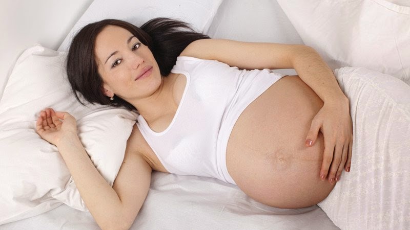 Les différentes positions du bébé dans le ventre Magicmaman