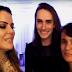 Ana Paula Valadão se encontra com seu Imitador