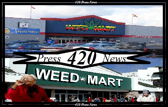 Colorado Cannabis Weed Mart