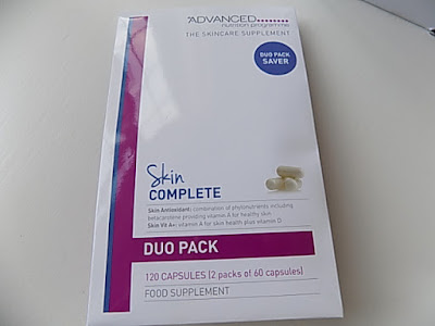 Advanced Nutrition Programme Skin Supplemets review