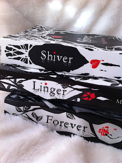 Katharinas Bücherblog: "Linger" - "Ruht das Licht..."