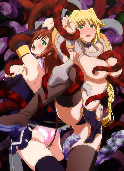 Venus Blood Brave Vol.1-4 Venus Blood Brave Vol.1-4