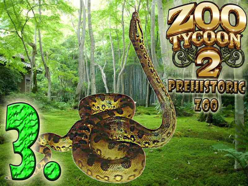 Zoo Tycoon 2 Game Download Free Full Version For PC