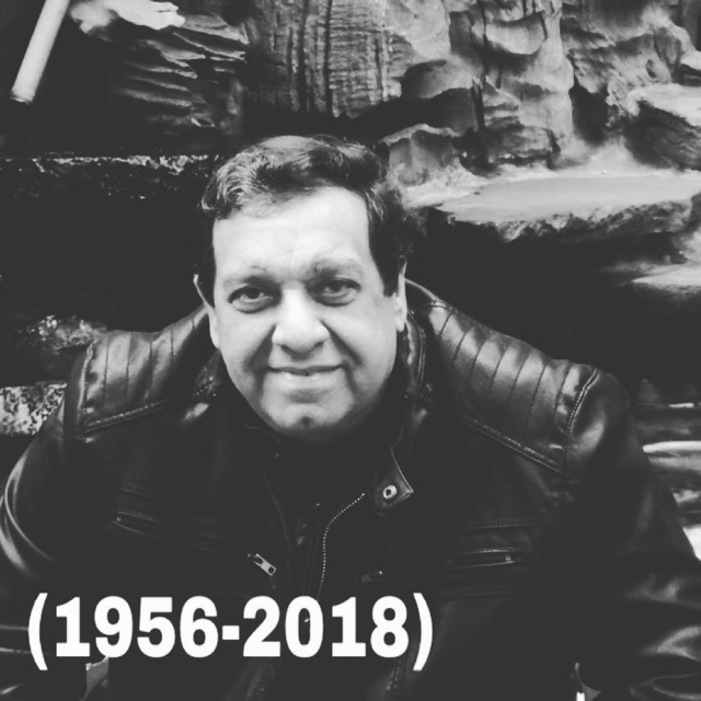 Muere el padre de Juan Carlos Pichardo Jr. Juan Carlos Pichardo