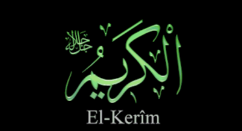 Dua ve Esma Zikri (Ya Rezzak Ya Kerim)