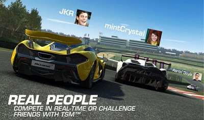 Game Balap Mobil Android Terbaik Real Racing 3 Game Balap Mobil Android Terbaik