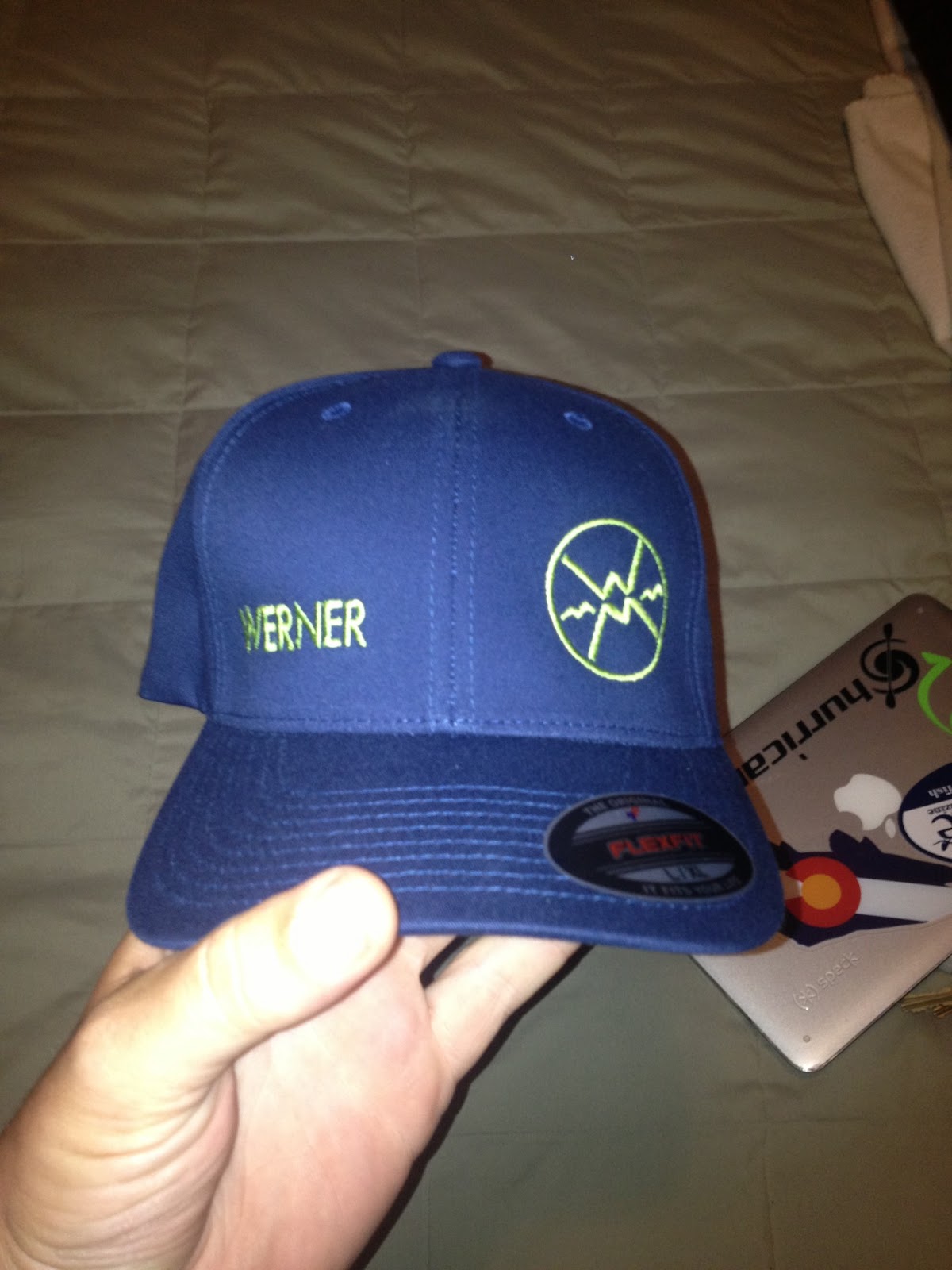 Coastal Kayak Fishing My Lucky New Hat!