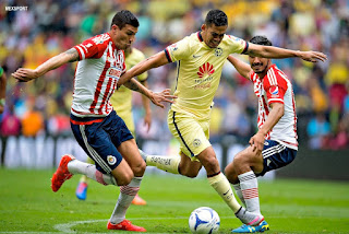 América vs Guadalajara