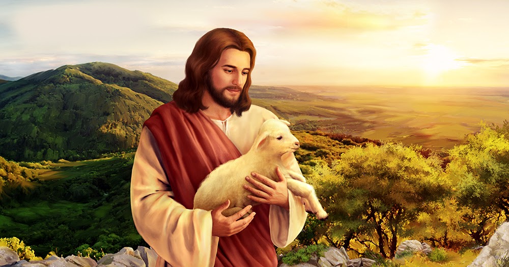 May Almighty God Lead Us Almighty God Is the Returned Jesus Ironclad