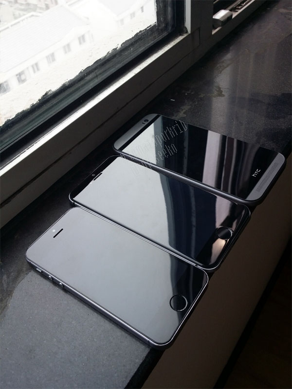 Bocoran Terkini Wujud iPhone 6 versi 4.7 Inchi Bocoran Terkini Wujud iPhone 6 versi 4.7 Inchi