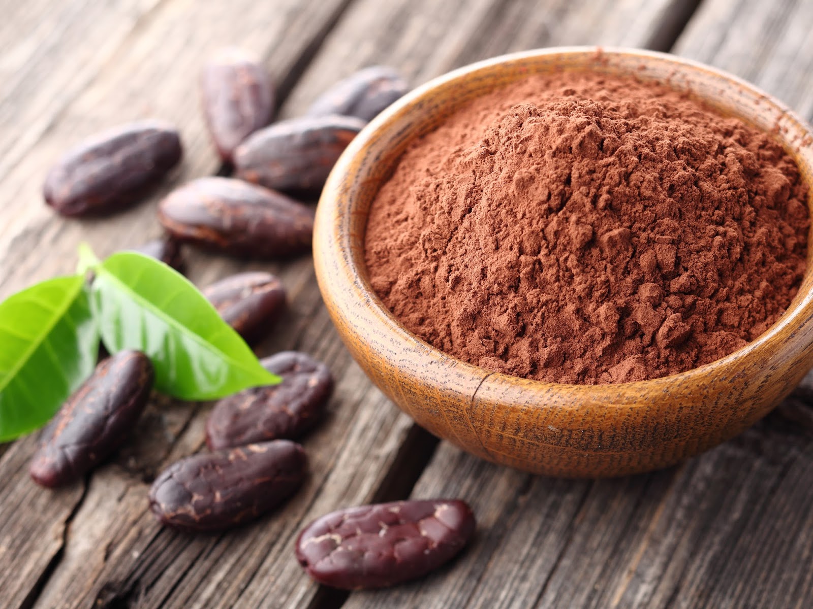 THE PHOUNTAIN LIFESTYLE RAW CACAO A REMEDY FOR WEIGHT LOSS