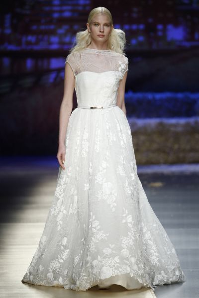 Fabulosos vestidos de novias | Colección Inmaculada Garcia Fabulosos vestidos de novias | Colección Inmaculada Garcia