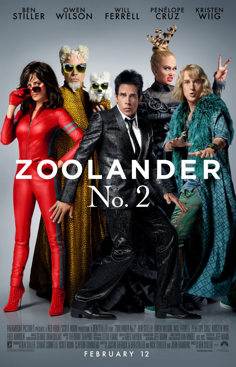 Zoolander 2 2016