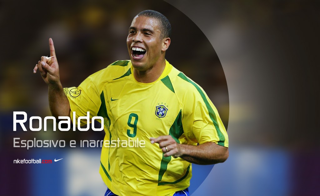 Ronaldo Brazil 1998