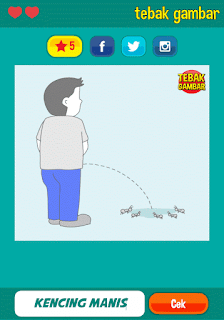 kencing manis Jawaban TebakGambar Level 8
