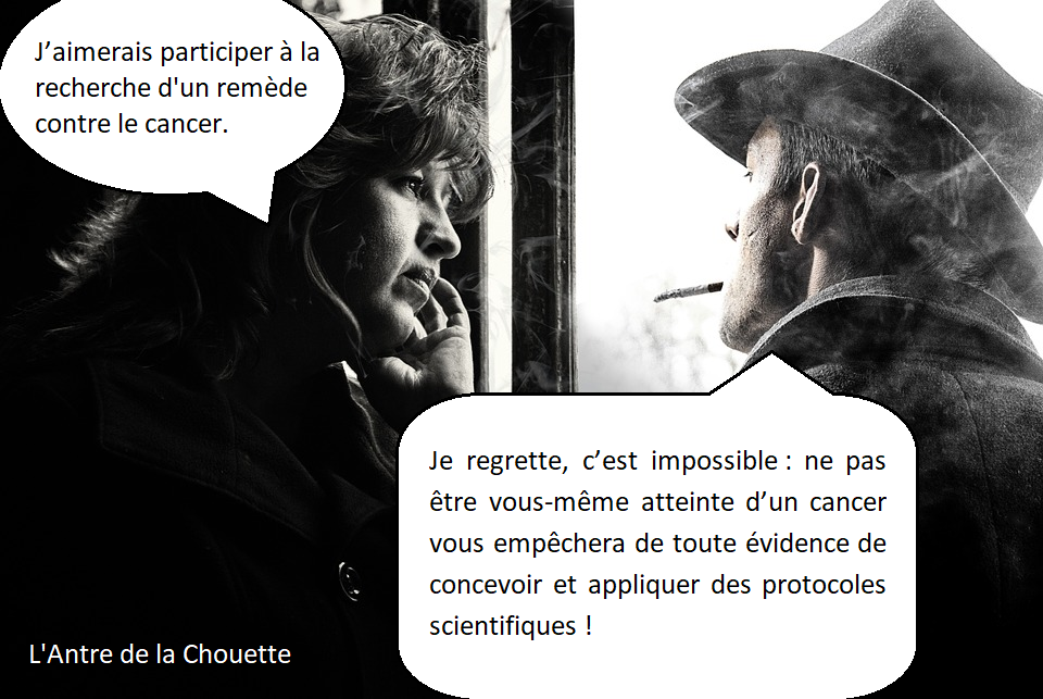 INTJ femelle rencontres INTJ mâle