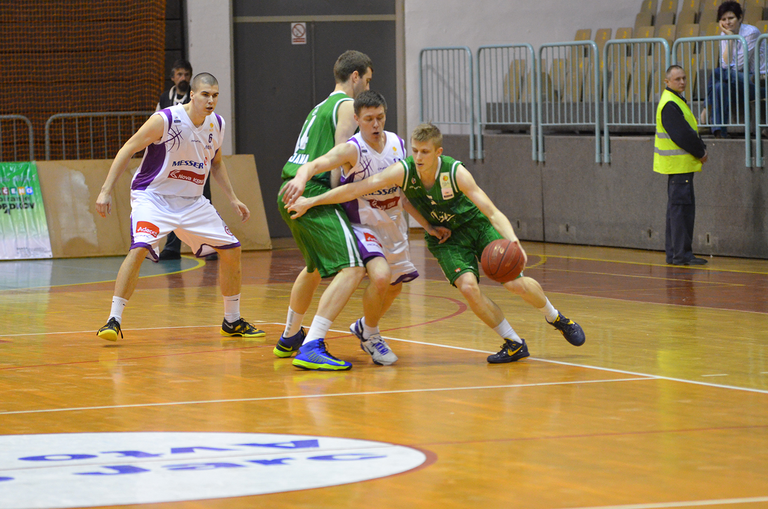 Olio Foto KK Maribor Messer KK Olimpija