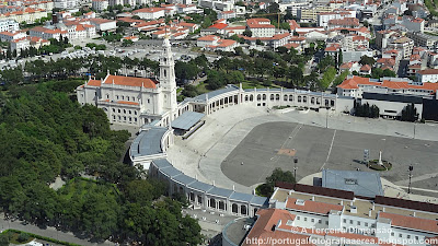 Santuário de Nossa Senhora de Fátima