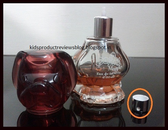 Jungle Magic Kids Perfume Review