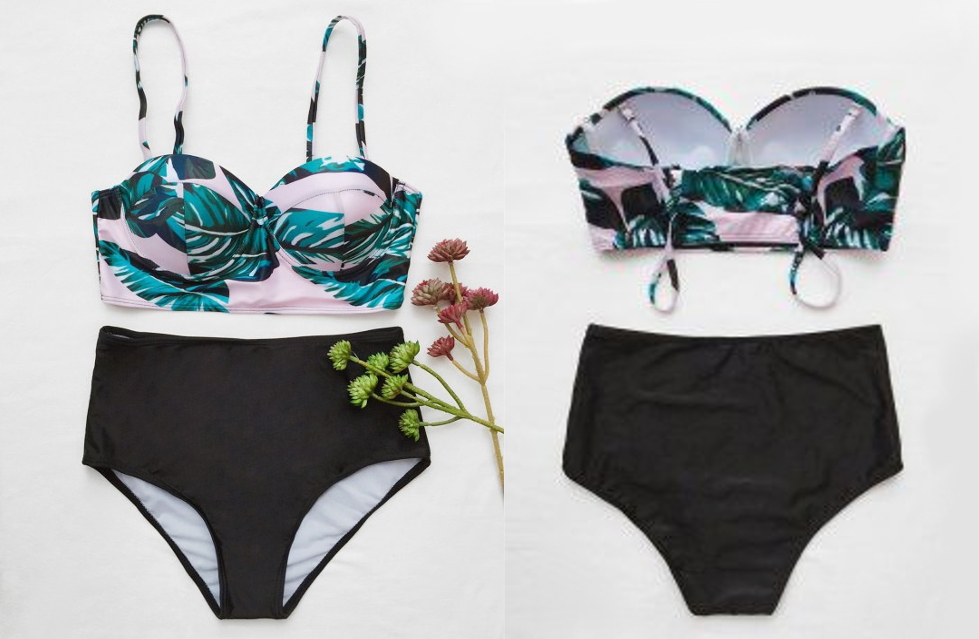 More Zaful Swimsuits Review