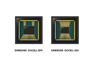 Καλύτερους νέους αισθητήρες απο την Samsung 48MP και 32 Megapixel
