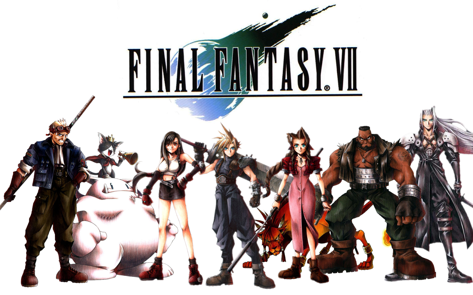 Final Fantasy 7 anniversary stream raises hopes for FF7 Remake Part 2 -  Polygon