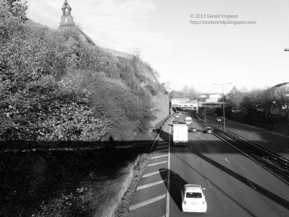 Stockport Daily Photo East of Hatton Street