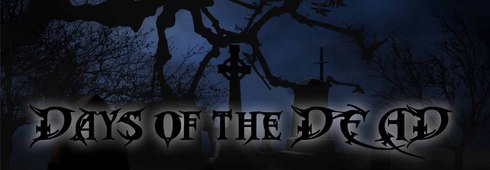 Days of the Dead Blog Tour - Guest Blog by Gail Z. Martin