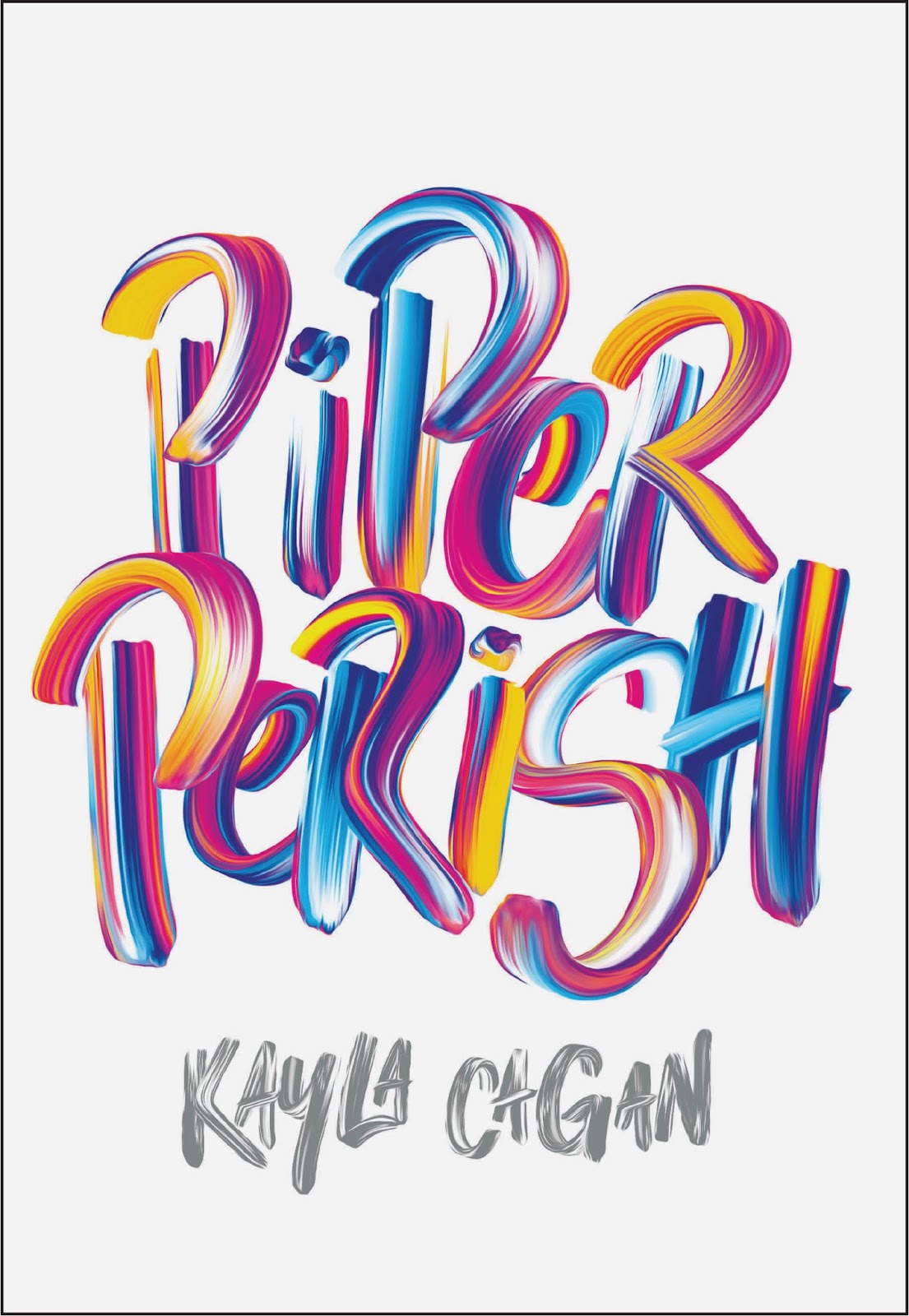 Piper Perish book cover