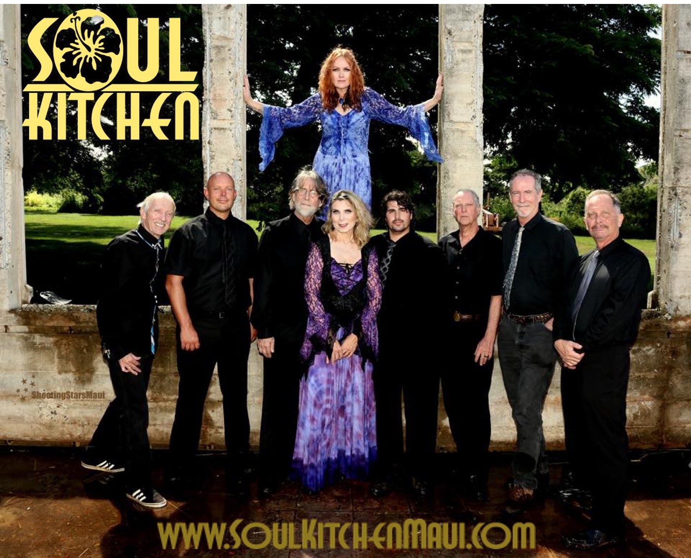 Soul Kitchen Maui's Music Sensation Maui Vision