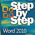 Book of MS Word 2010 Step by Step Free Download And Online Read 