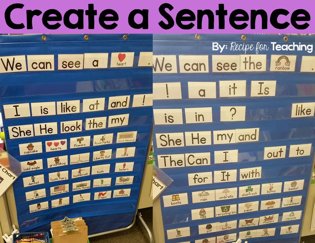 create-a-sentence-recipe-for-teaching