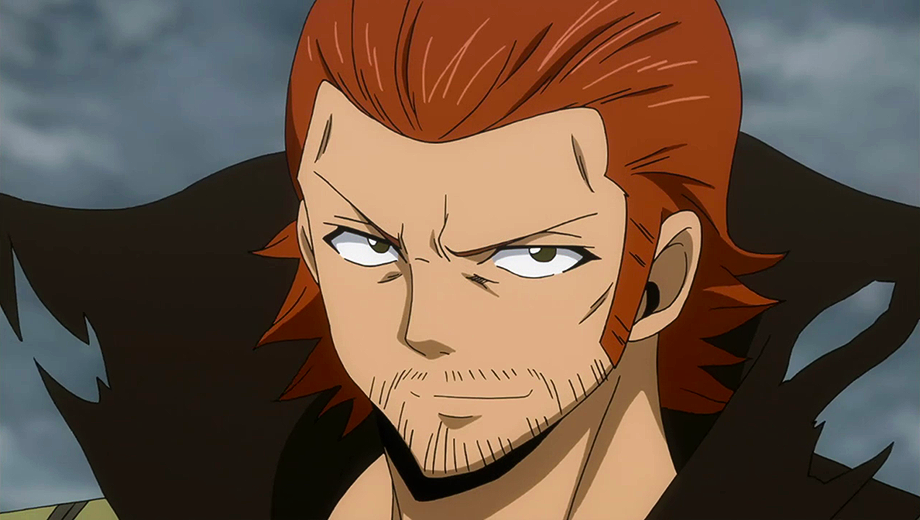 Gildarts Clive Gildarts Clive